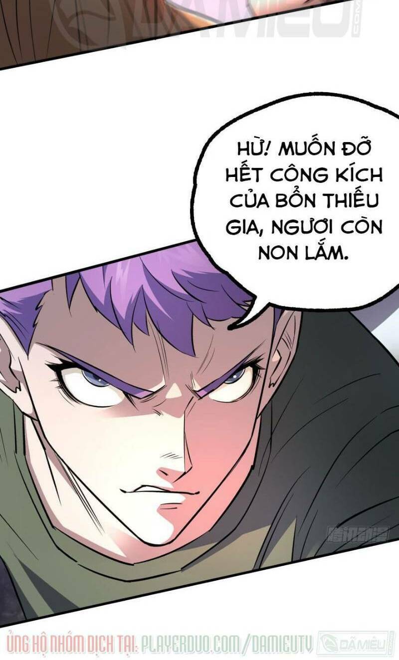 Thú Nhân - Chương 170