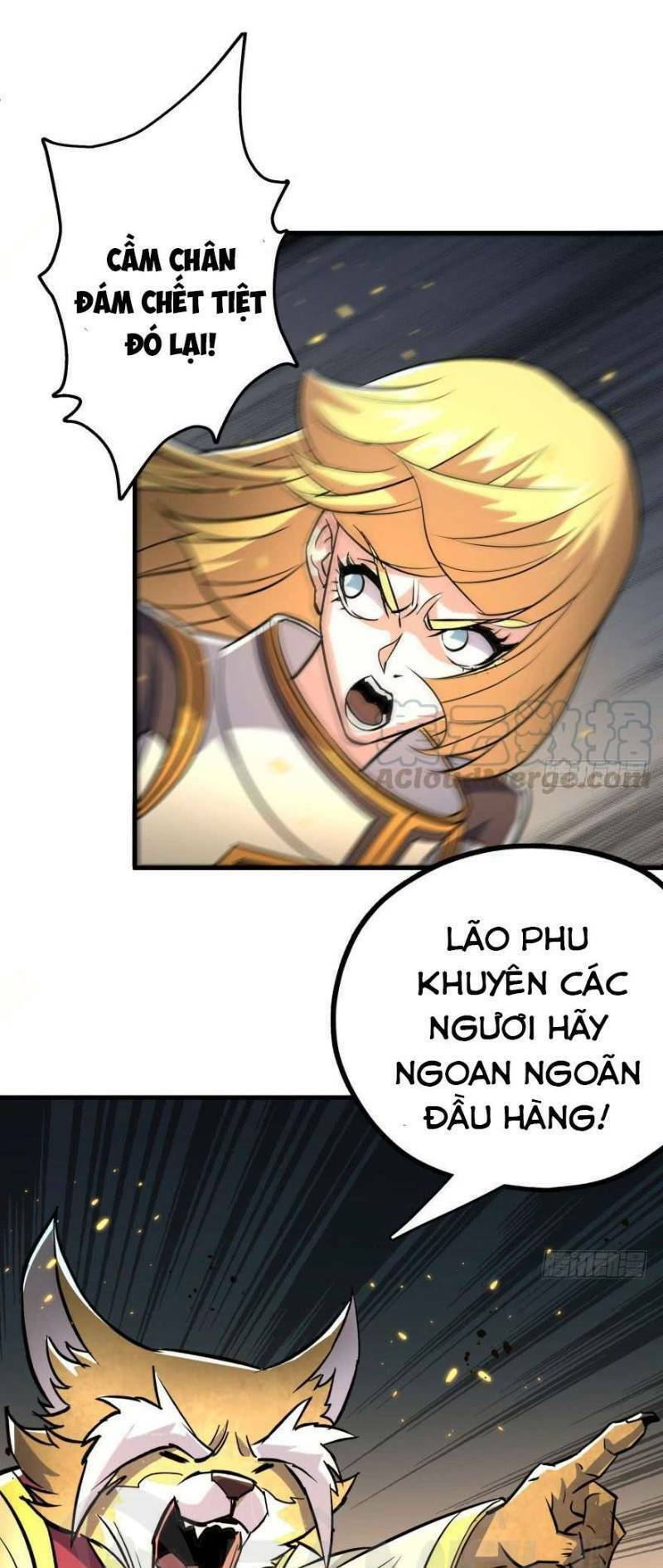 Thú Nhân - Chương 172