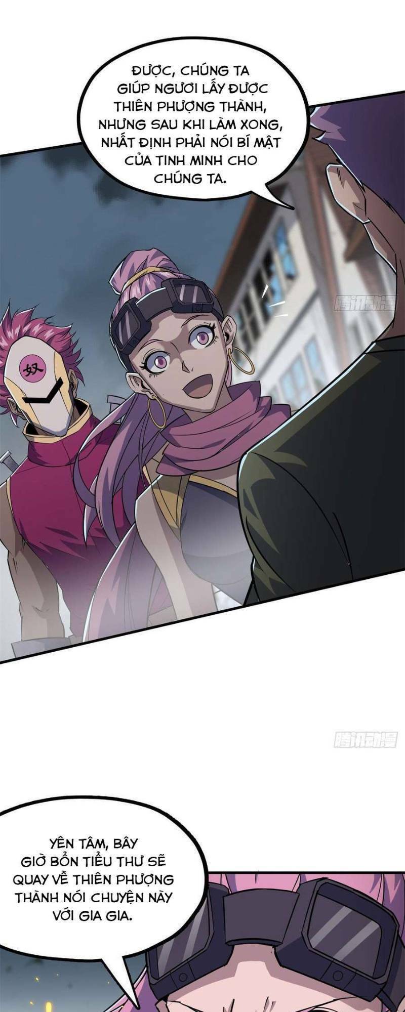 Thú Nhân - Chương 178