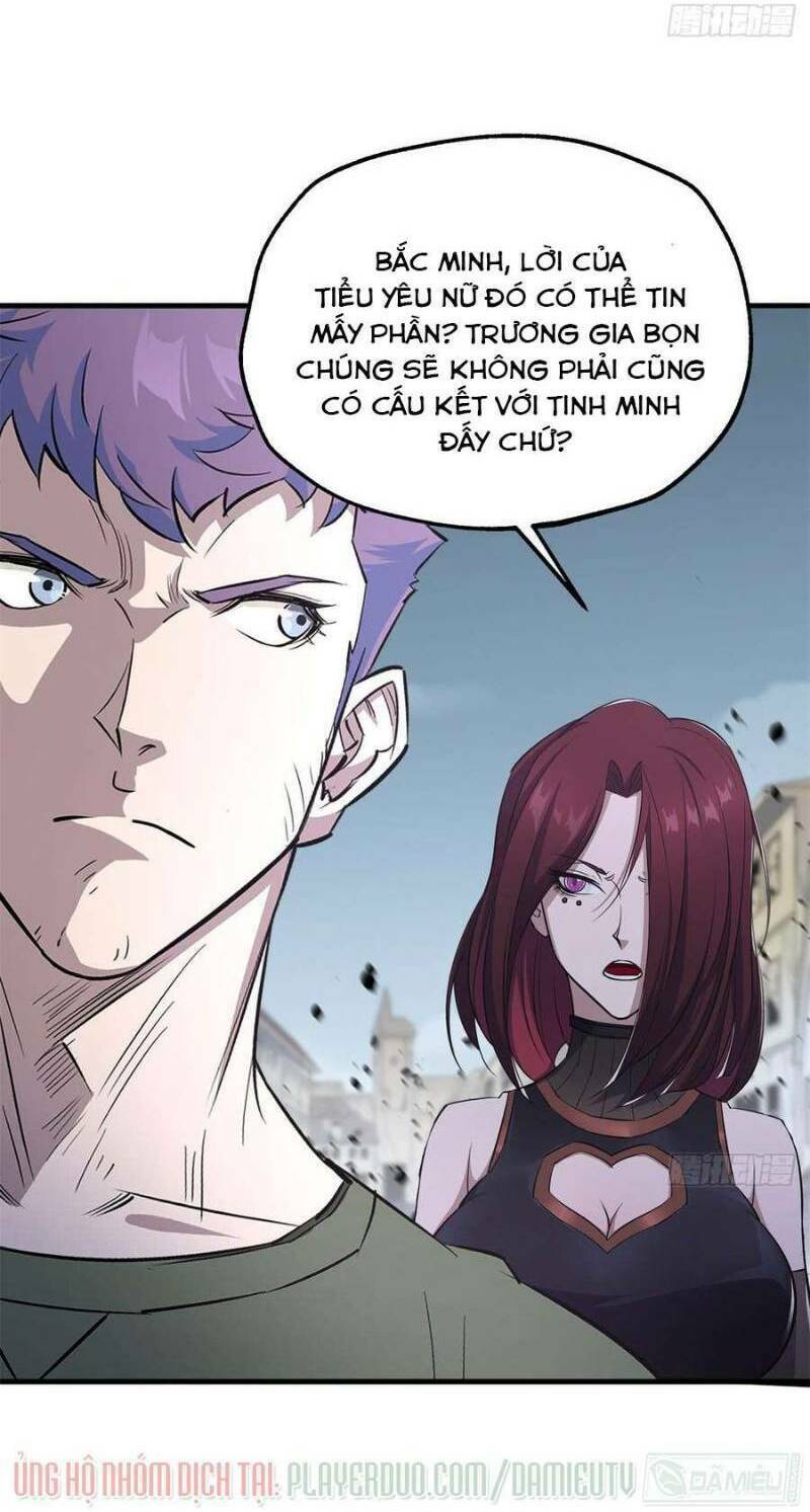 Thú Nhân - Chương 178