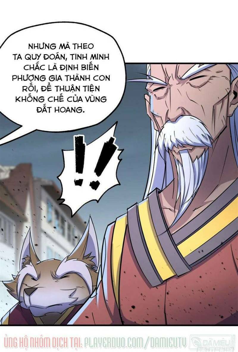Thú Nhân - Chương 178