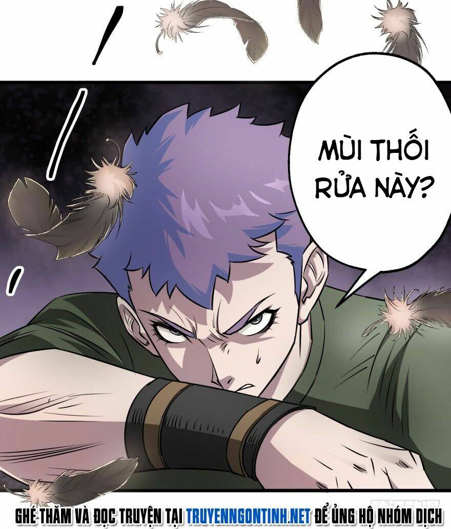 Thú Nhân - Chương 18