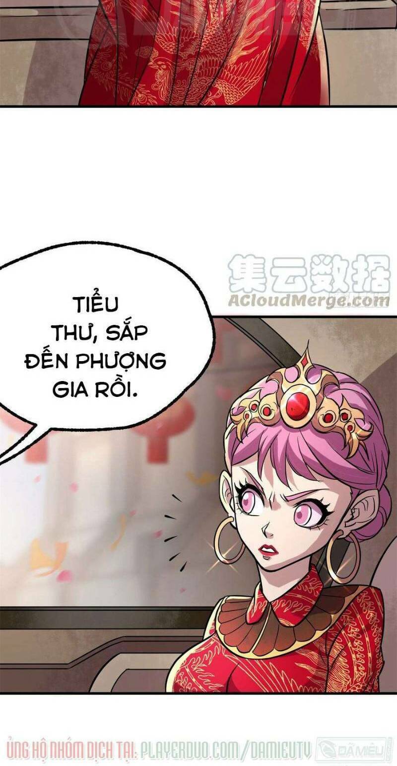 Thú Nhân - Chương 180