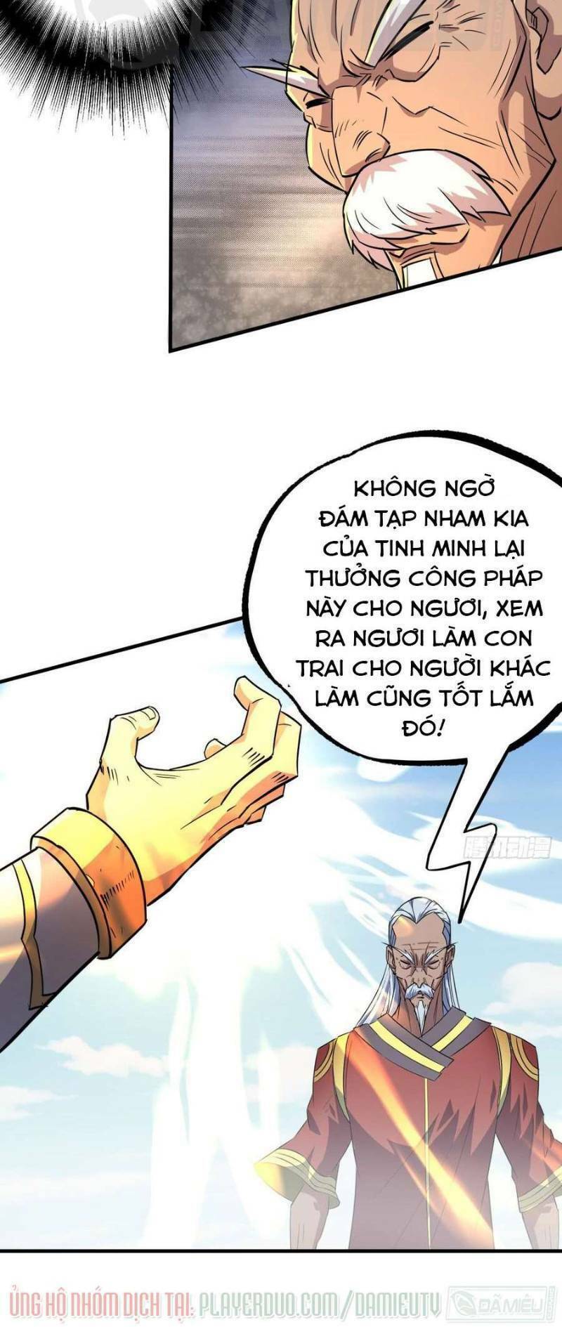 Thú Nhân - Chương 182