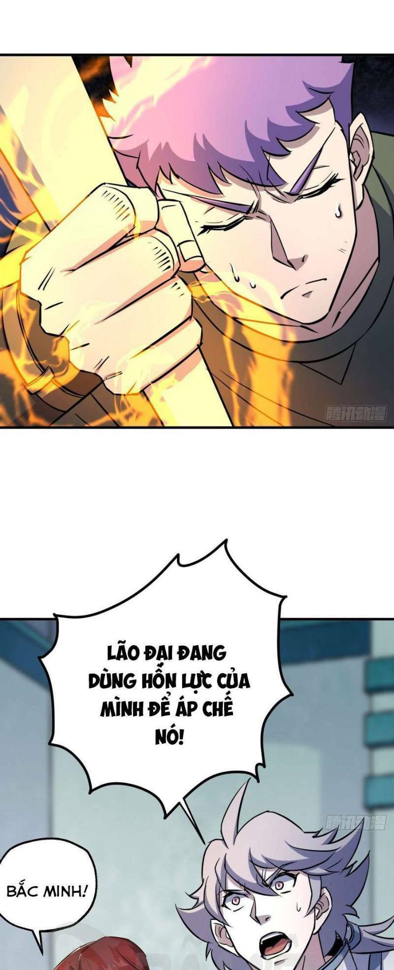 Thú Nhân - Chương 183