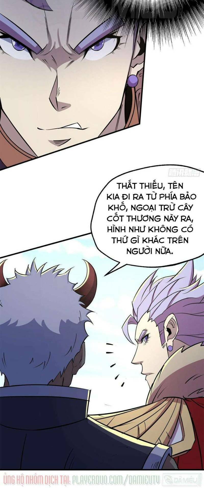 Thú Nhân - Chương 184