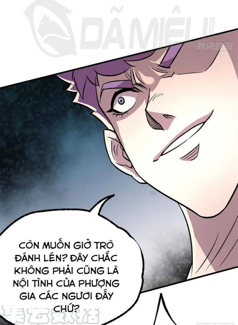 Thú Nhân - Chương 186