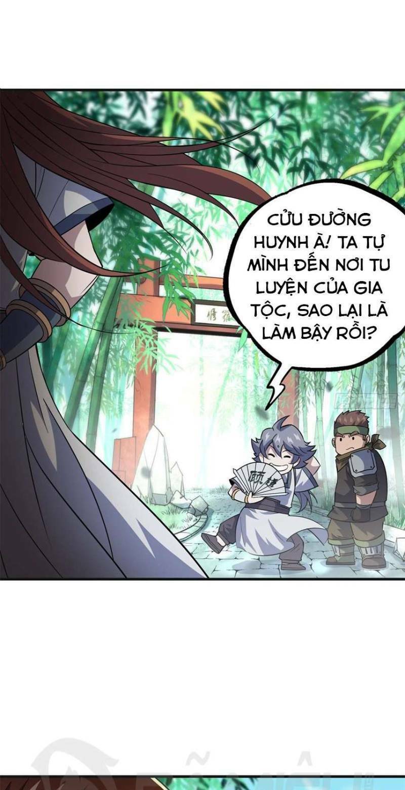 Thú Nhân - Chương 189