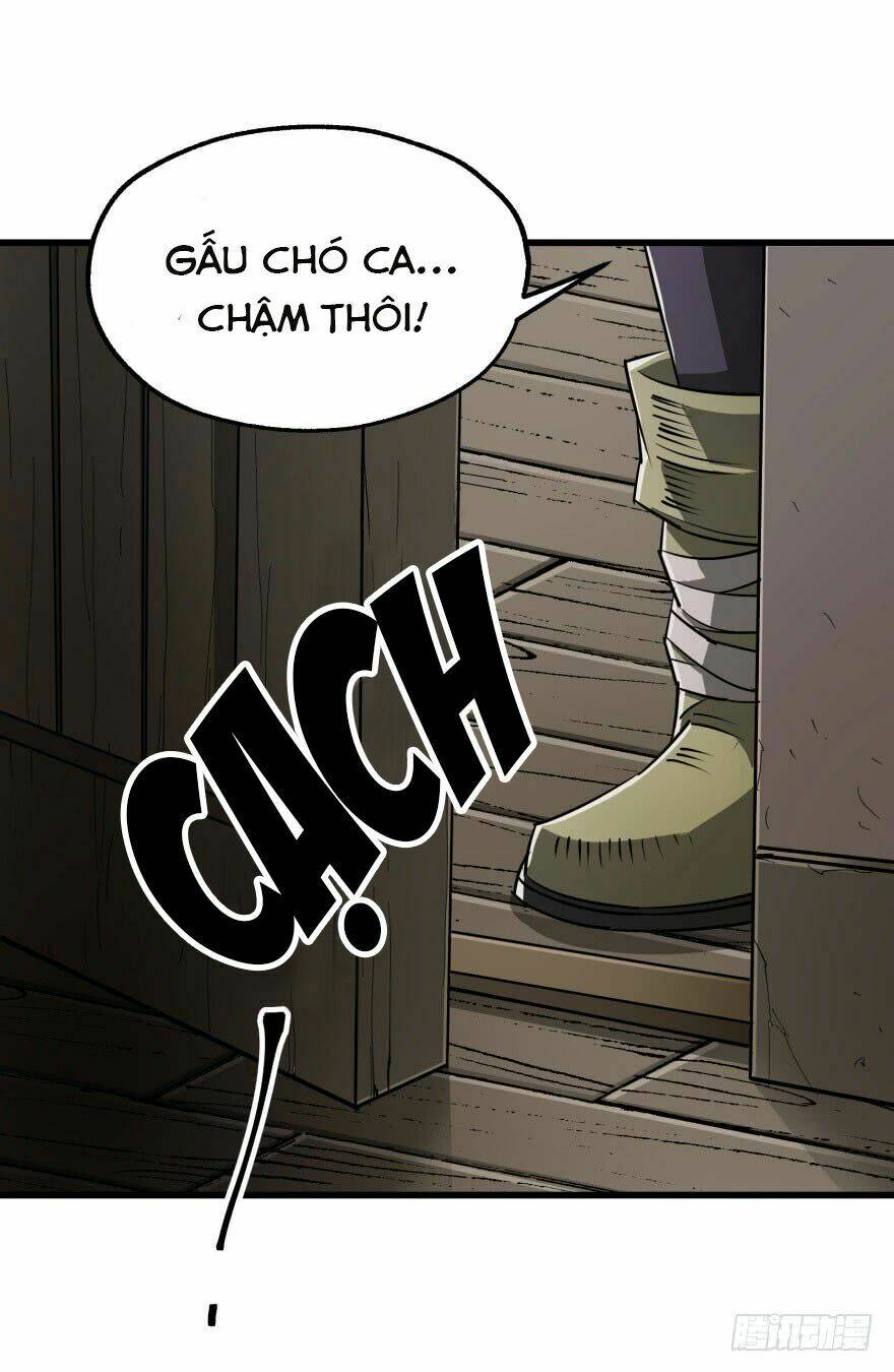 Thú Nhân - Chương 19