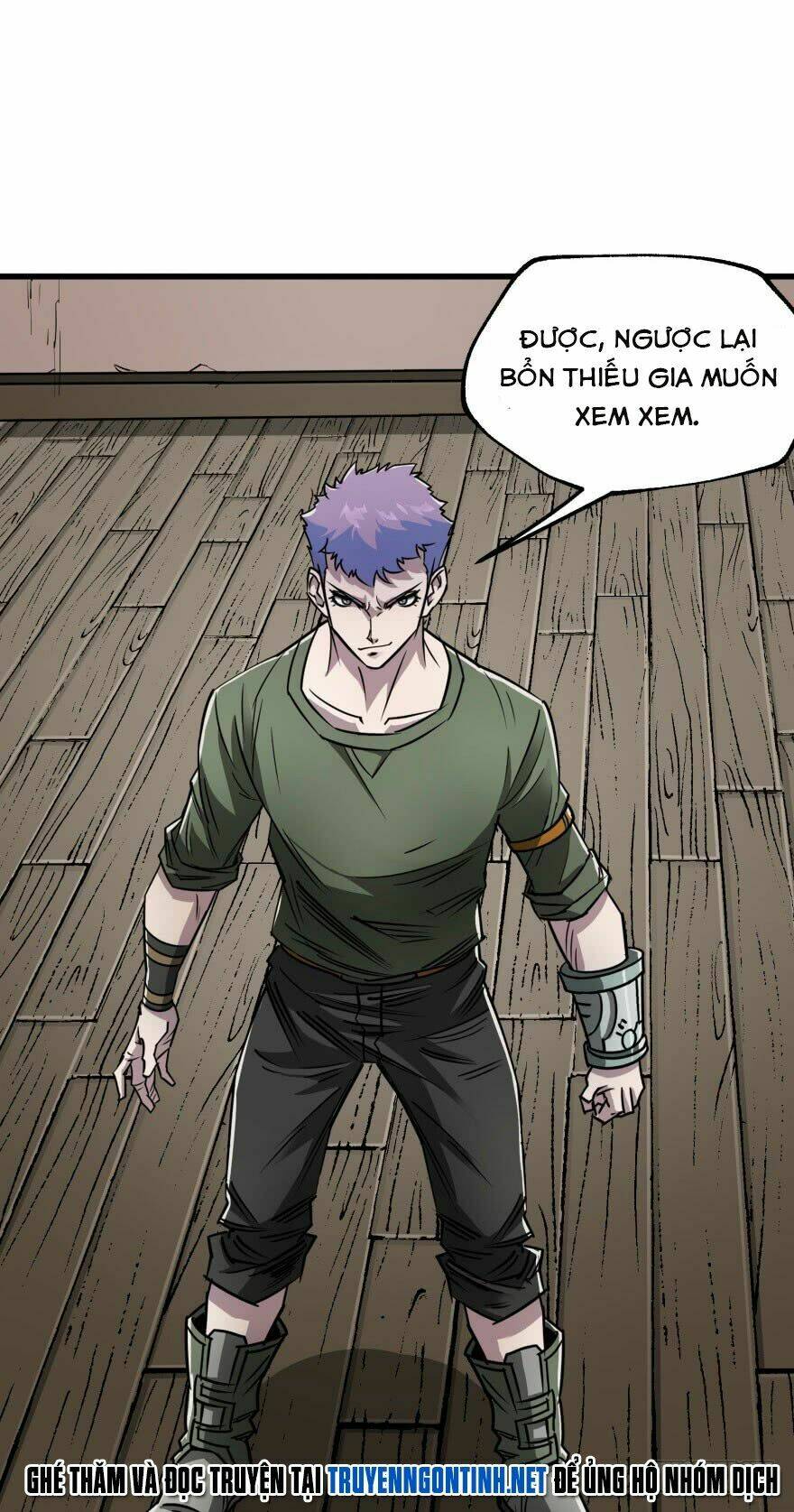 Thú Nhân - Chương 19