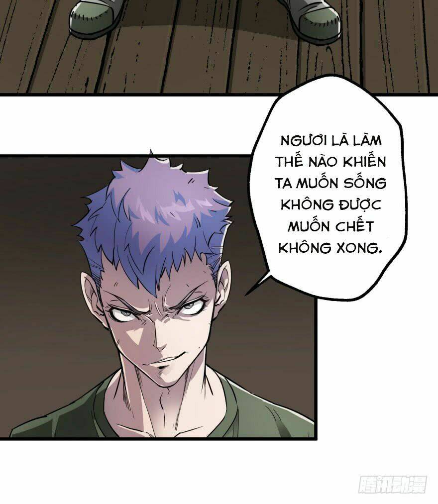 Thú Nhân - Chương 19