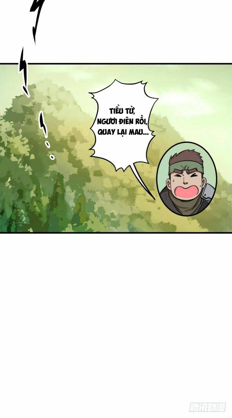 Thú Nhân - Chương 2