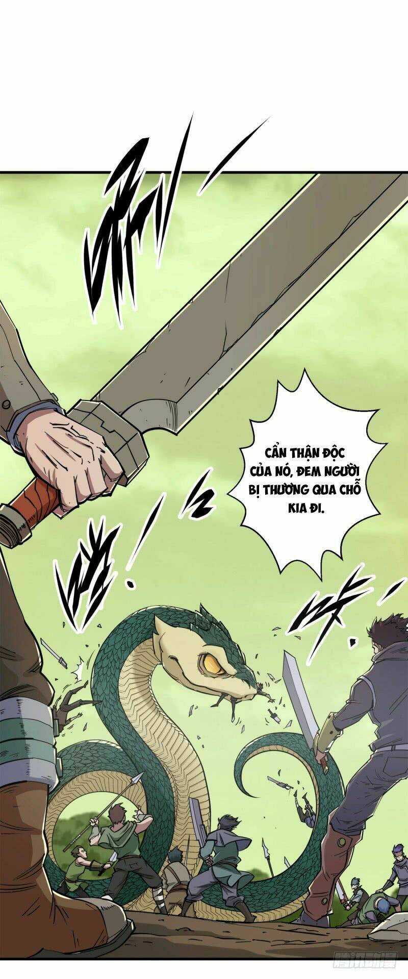 Thú Nhân - Chương 2