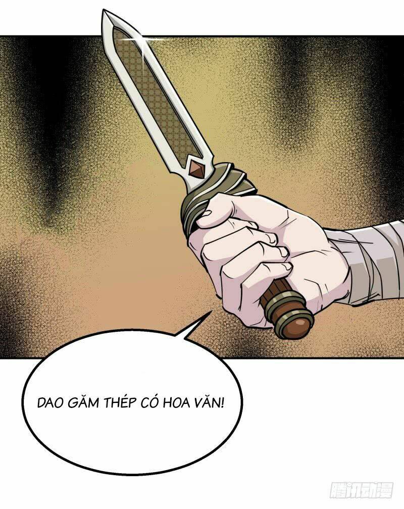 Thú Nhân - Chương 2