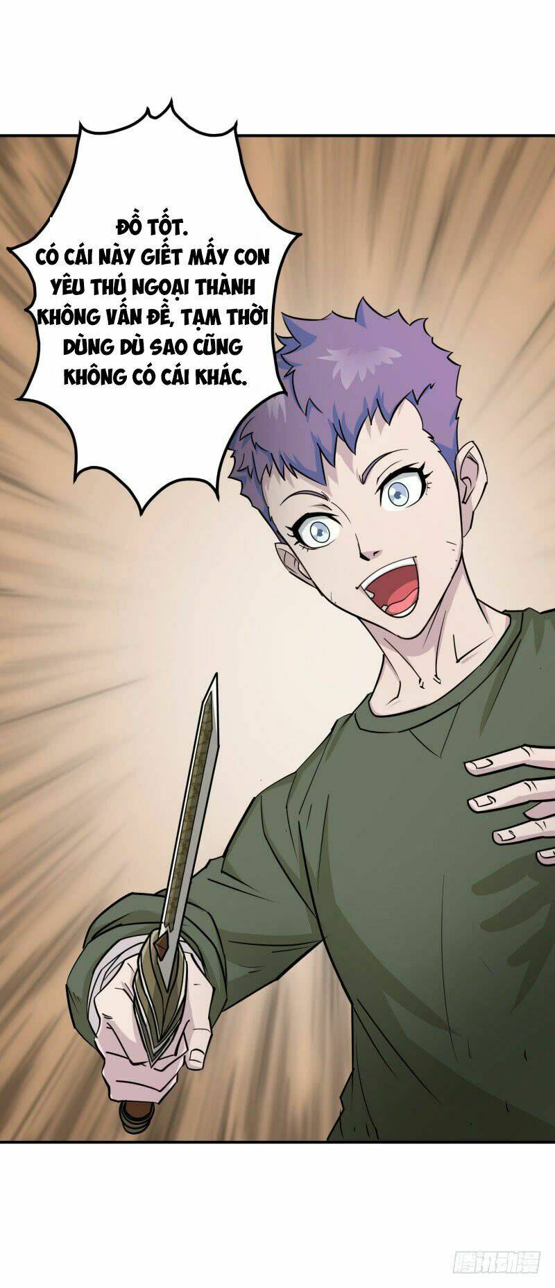 Thú Nhân - Chương 2