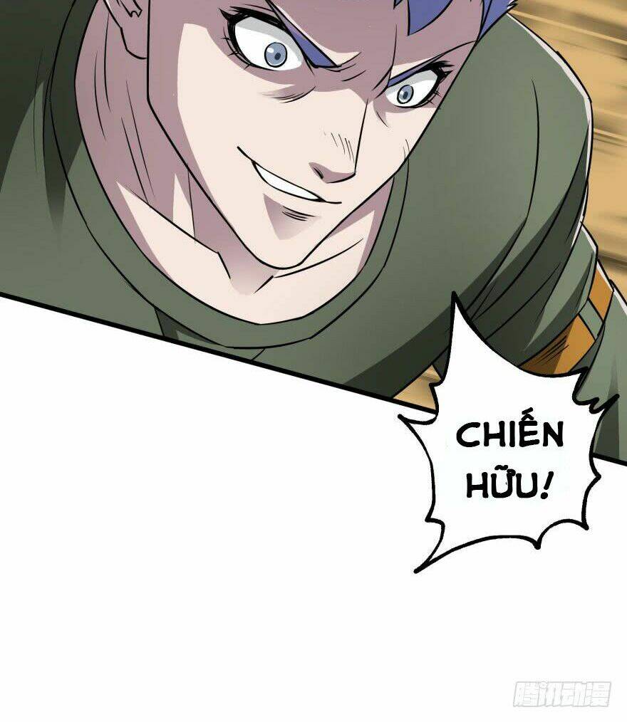 Thú Nhân - Chương 20