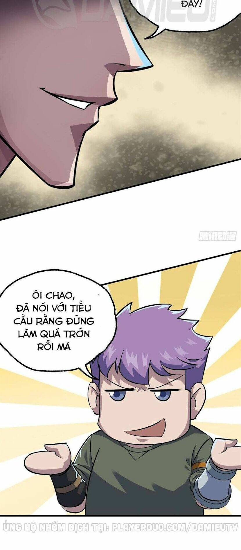 Thú Nhân - Chương 201