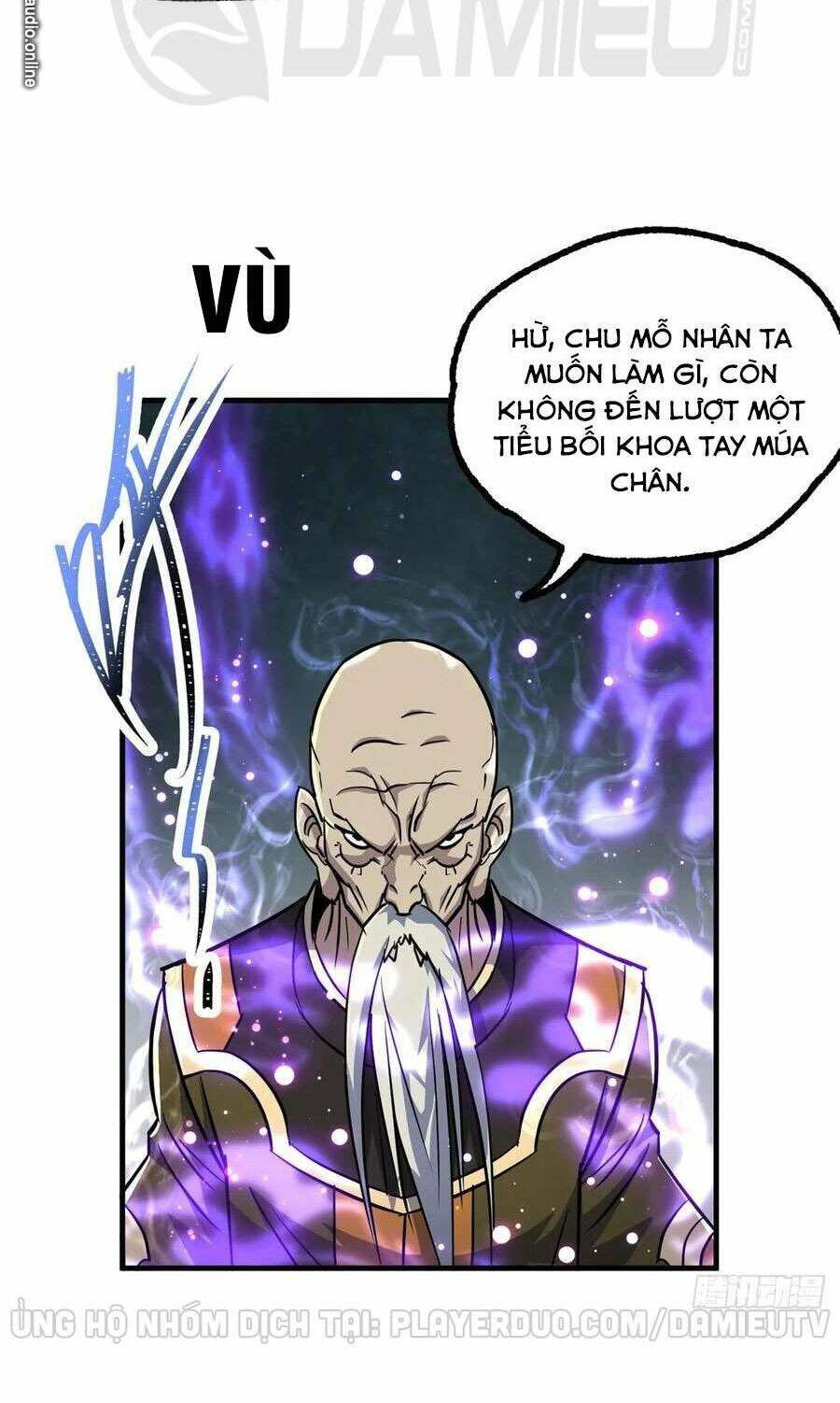 Thú Nhân - Chương 208