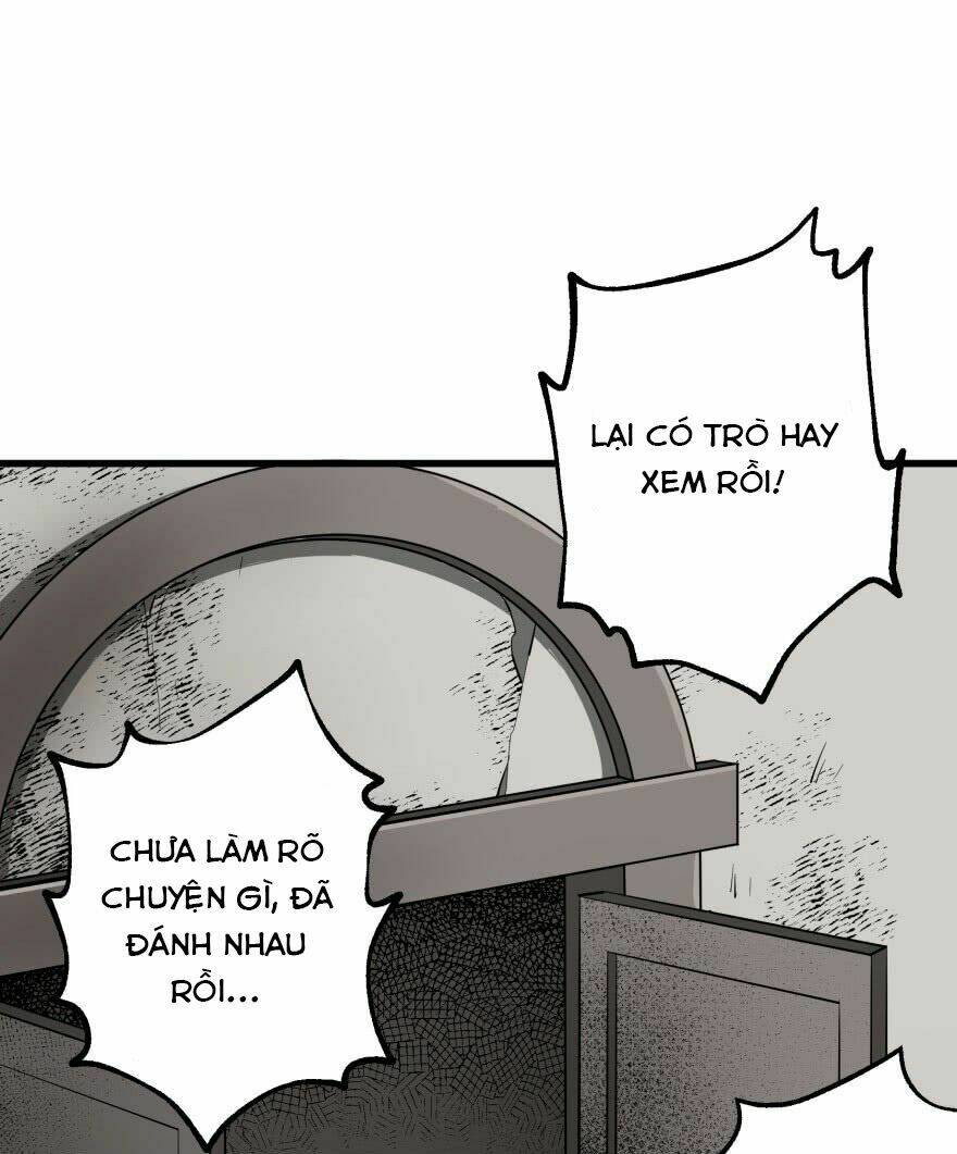 Thú Nhân - Chương 21
