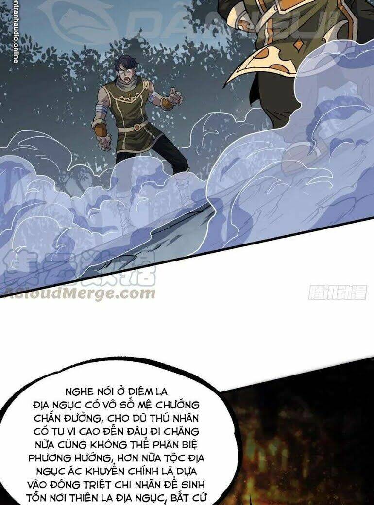 Thú Nhân - Chương 217