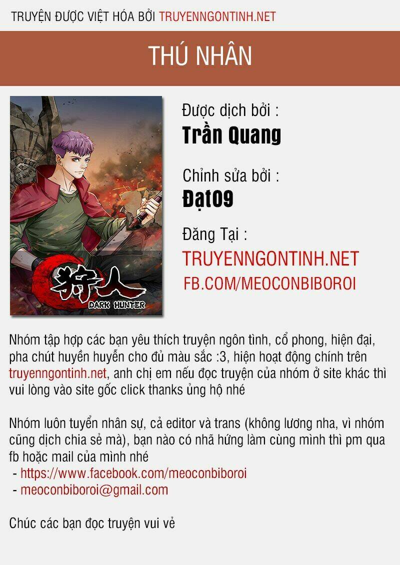 Thú Nhân - Chương 22