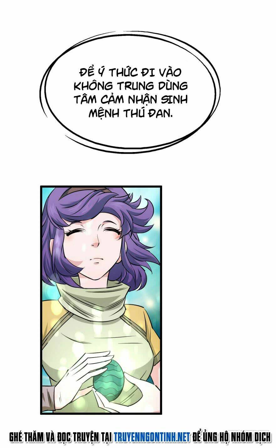 Thú Nhân - Chương 22