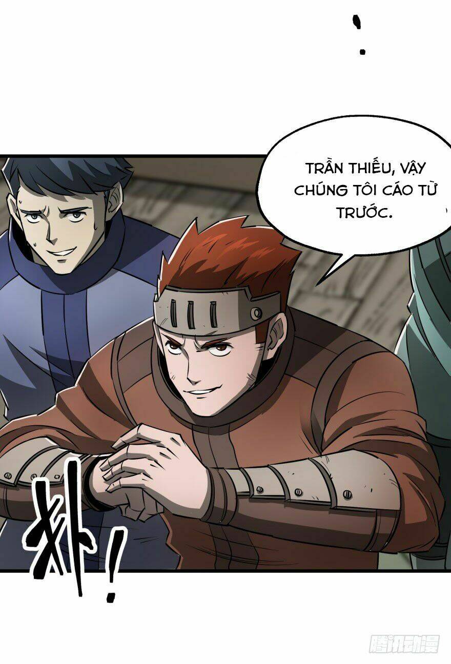 Thú Nhân - Chương 22
