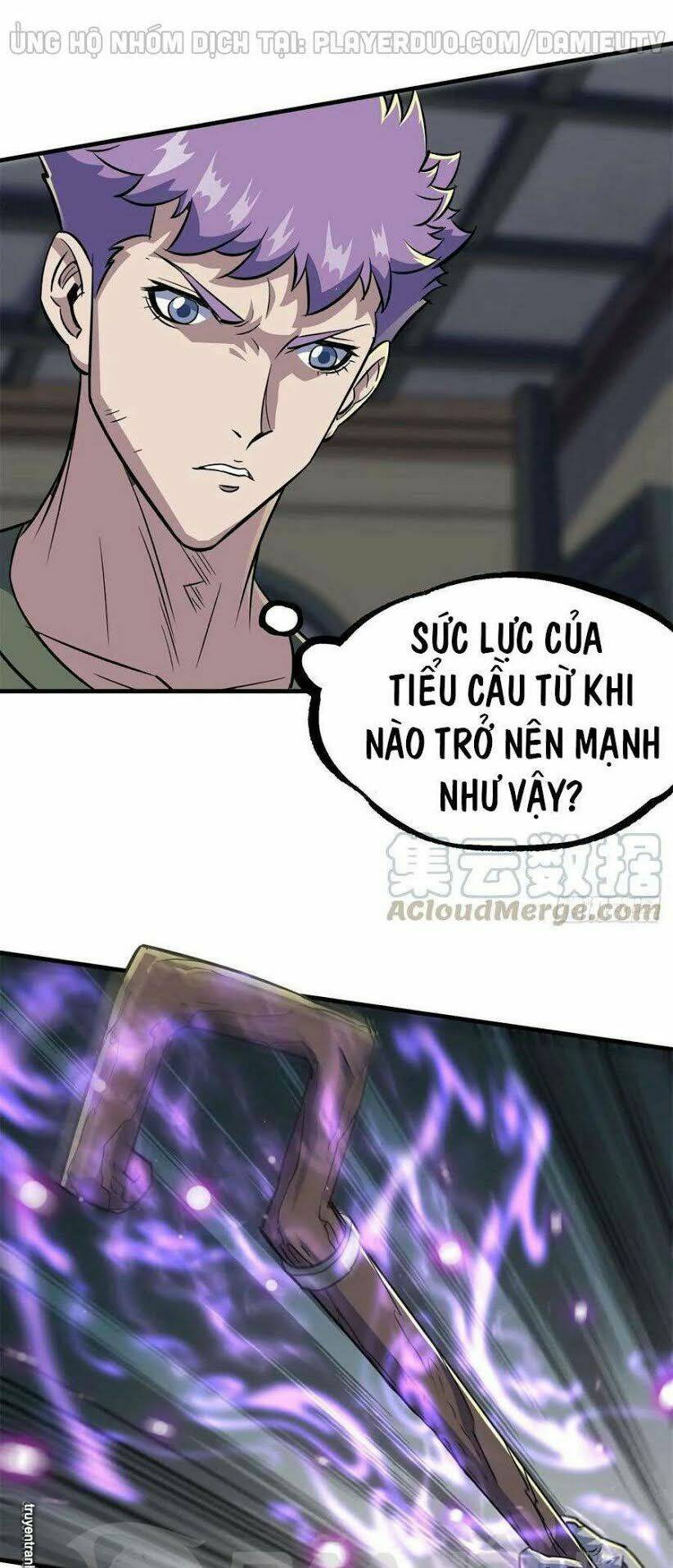 Thú Nhân - Chương 221