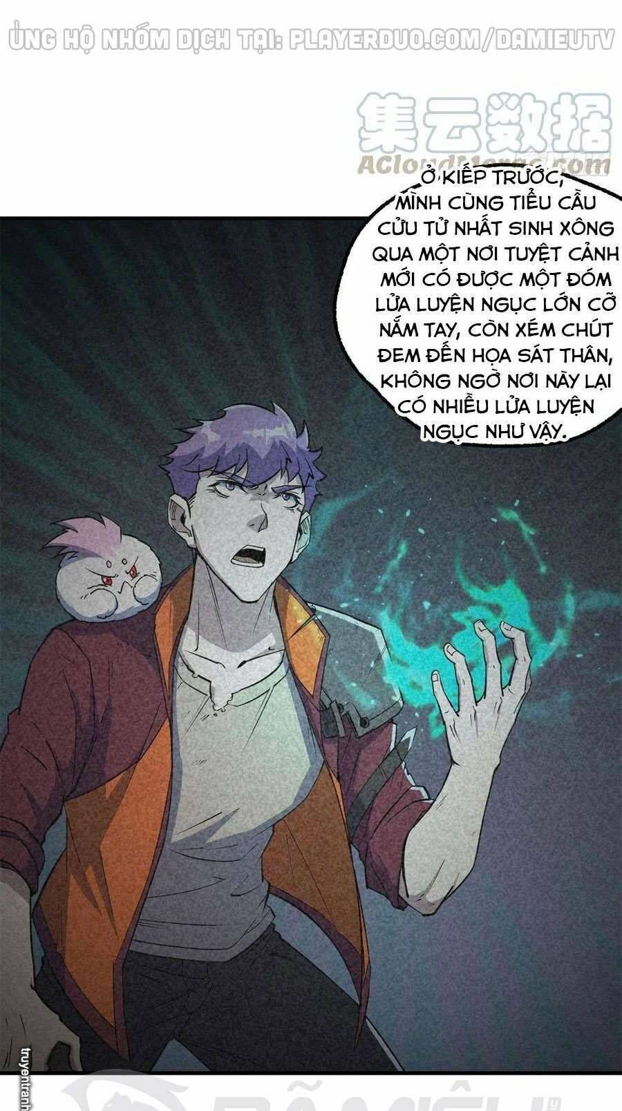 Thú Nhân - Chương 222