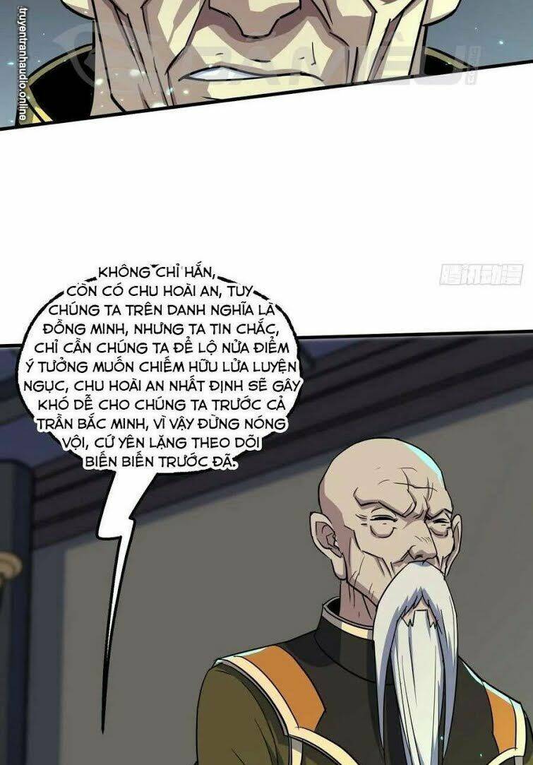 Thú Nhân - Chương 222
