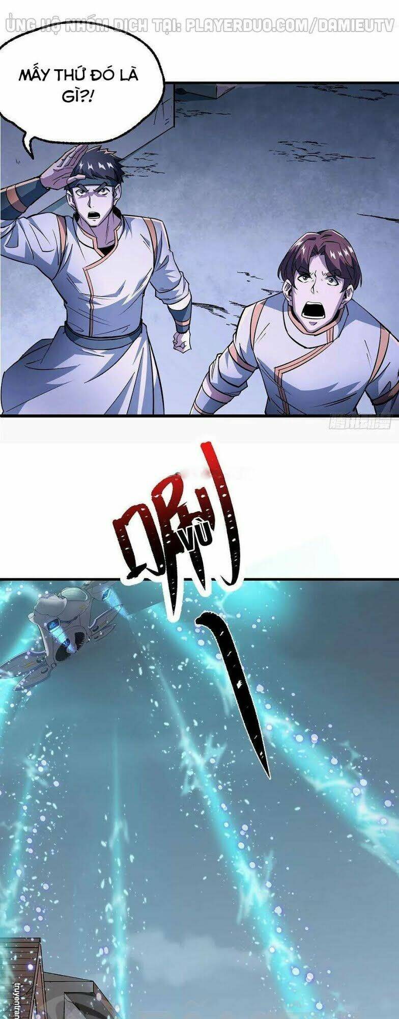 Thú Nhân - Chương 229