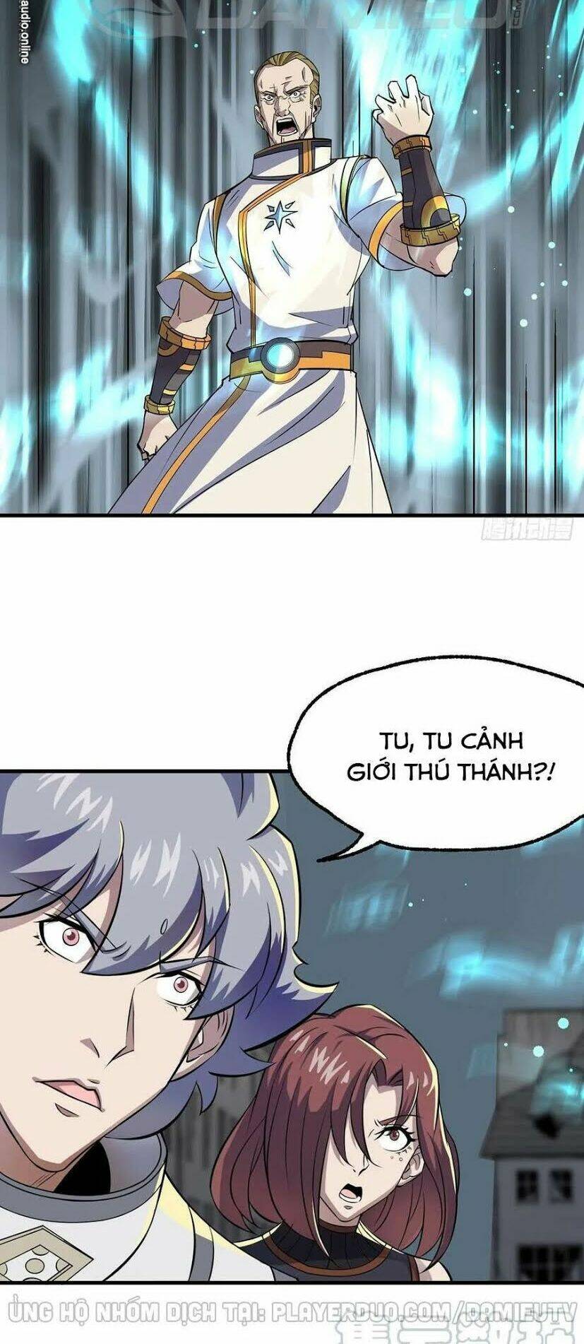 Thú Nhân - Chương 232