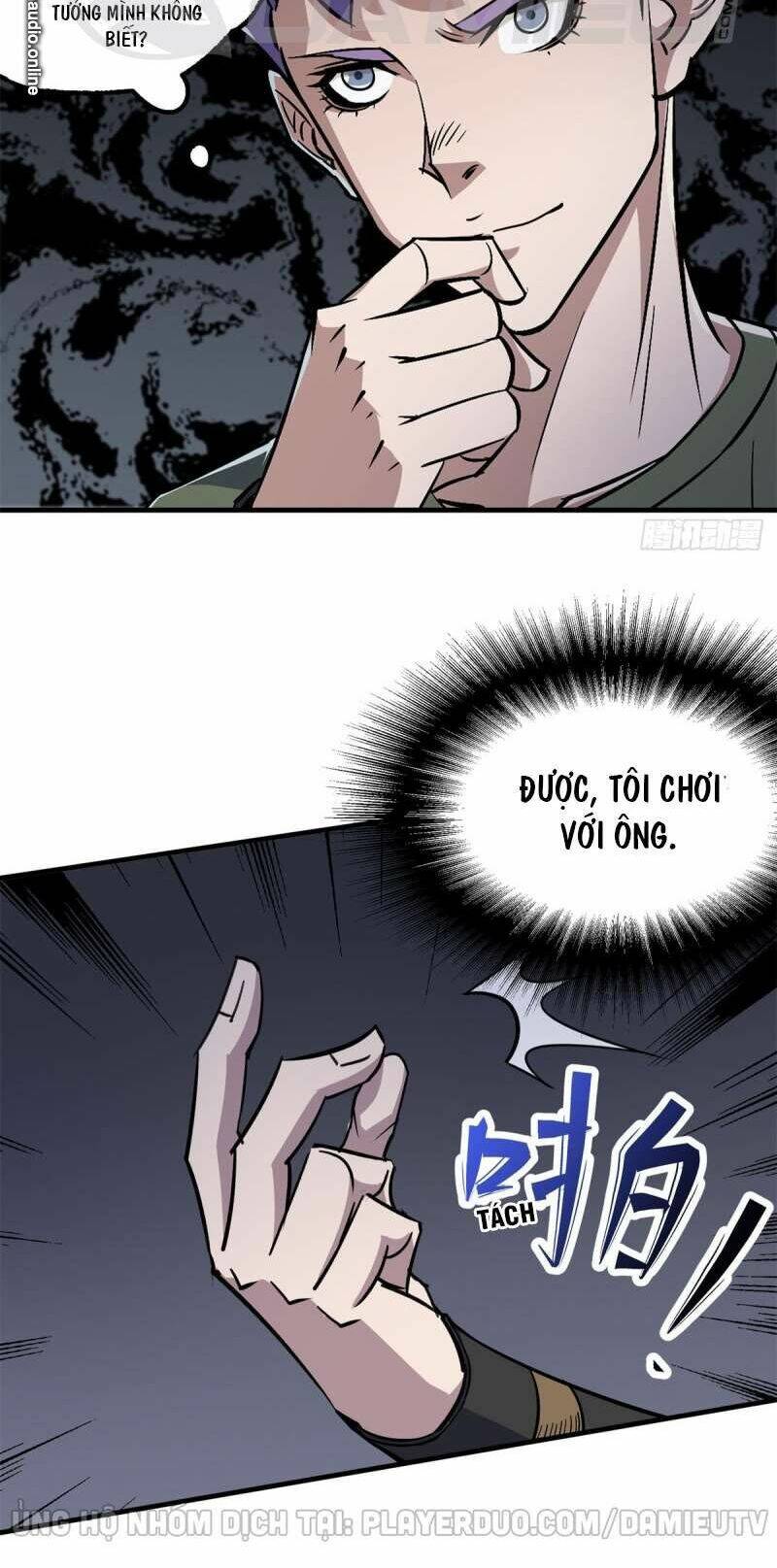 Thú Nhân - Chương 235