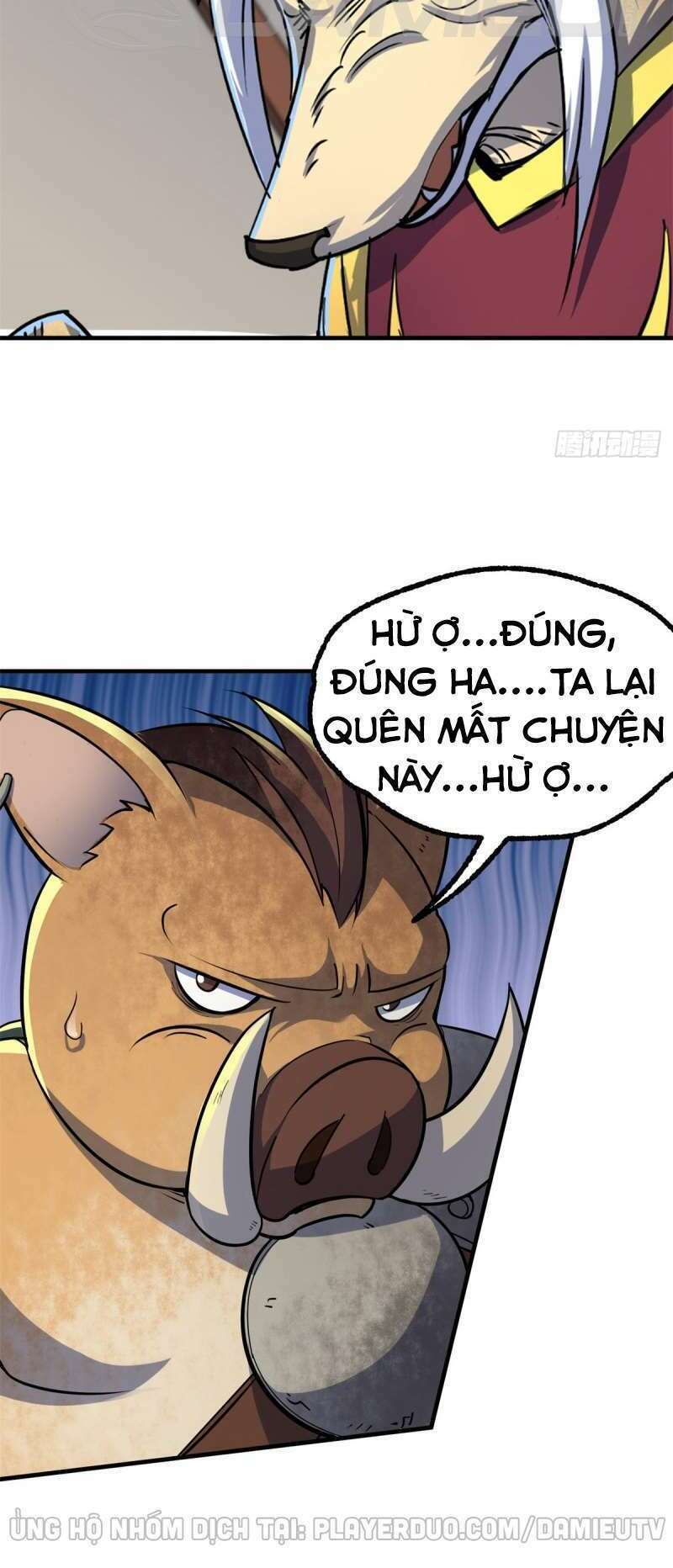 Thú Nhân - Chương 238