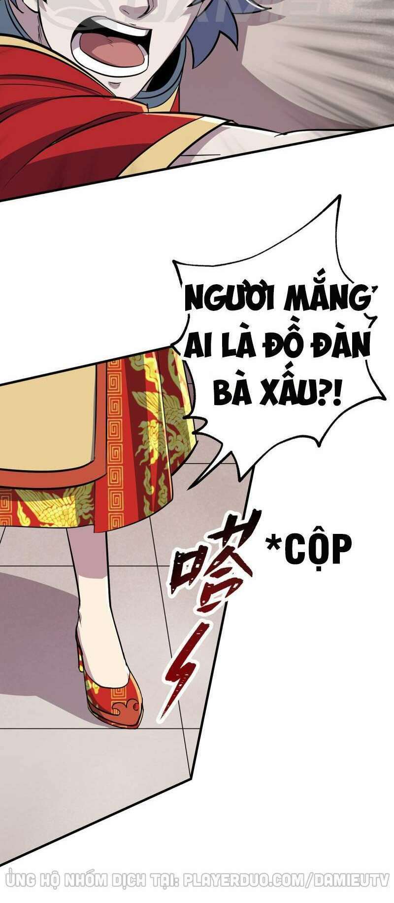 Thú Nhân - Chương 239