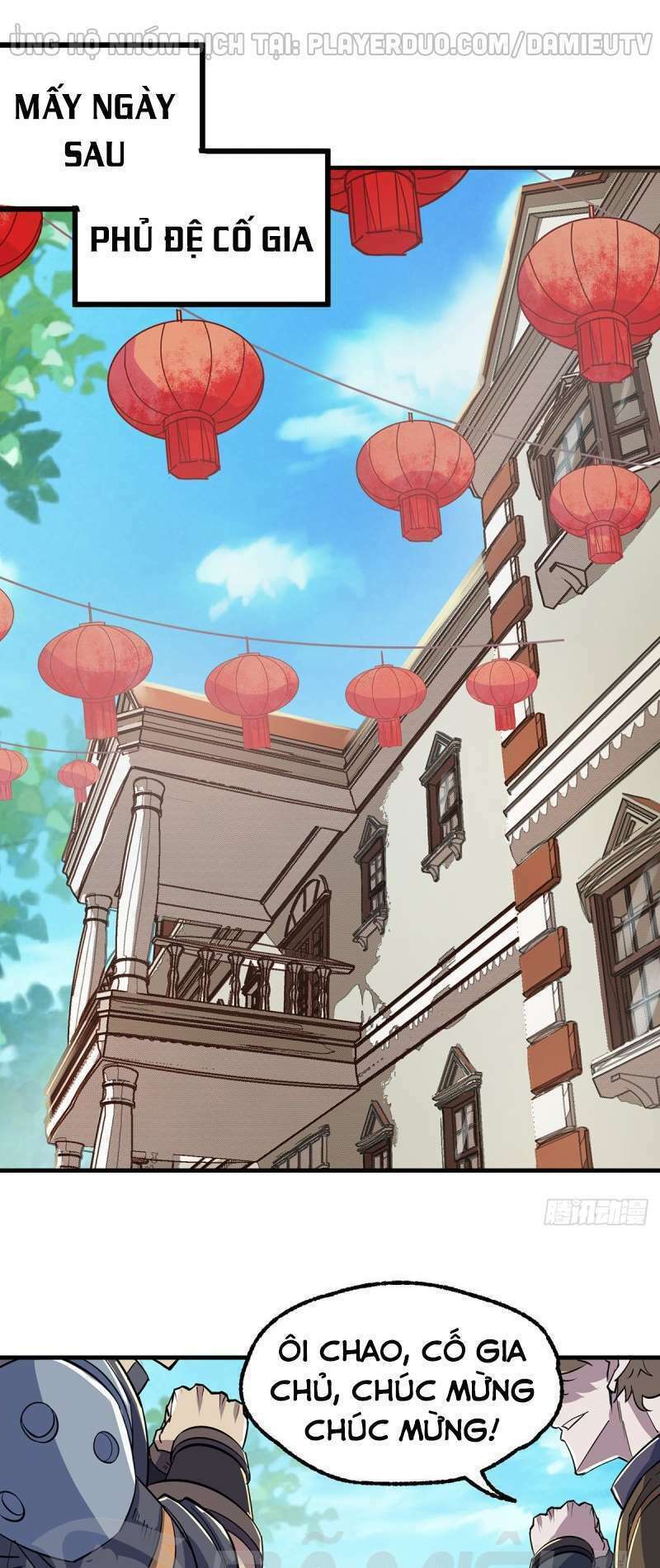 Thú Nhân - Chương 239