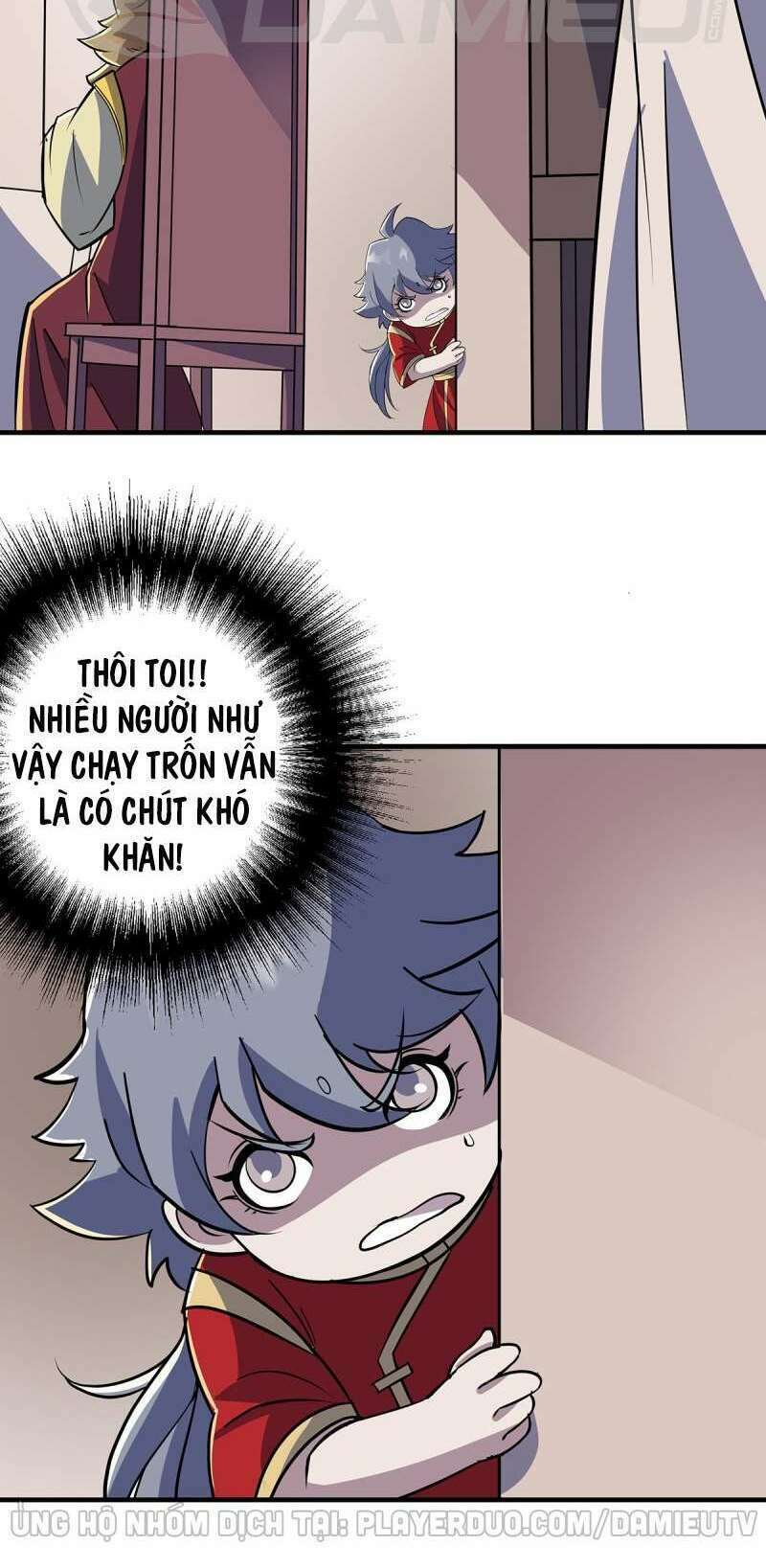 Thú Nhân - Chương 239