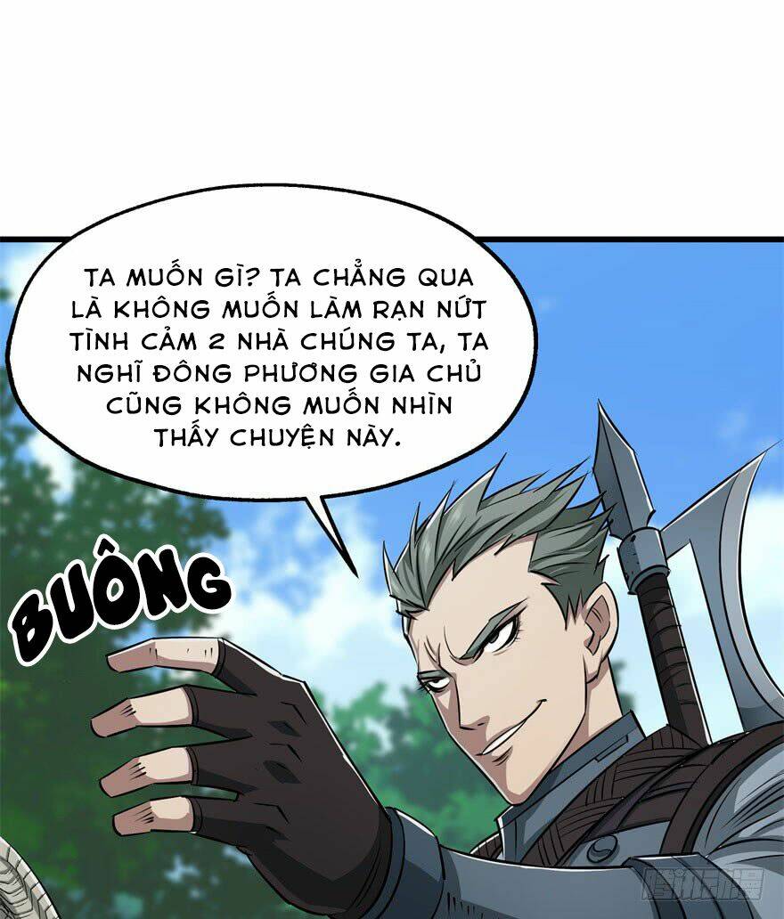 Thú Nhân - Chương 24