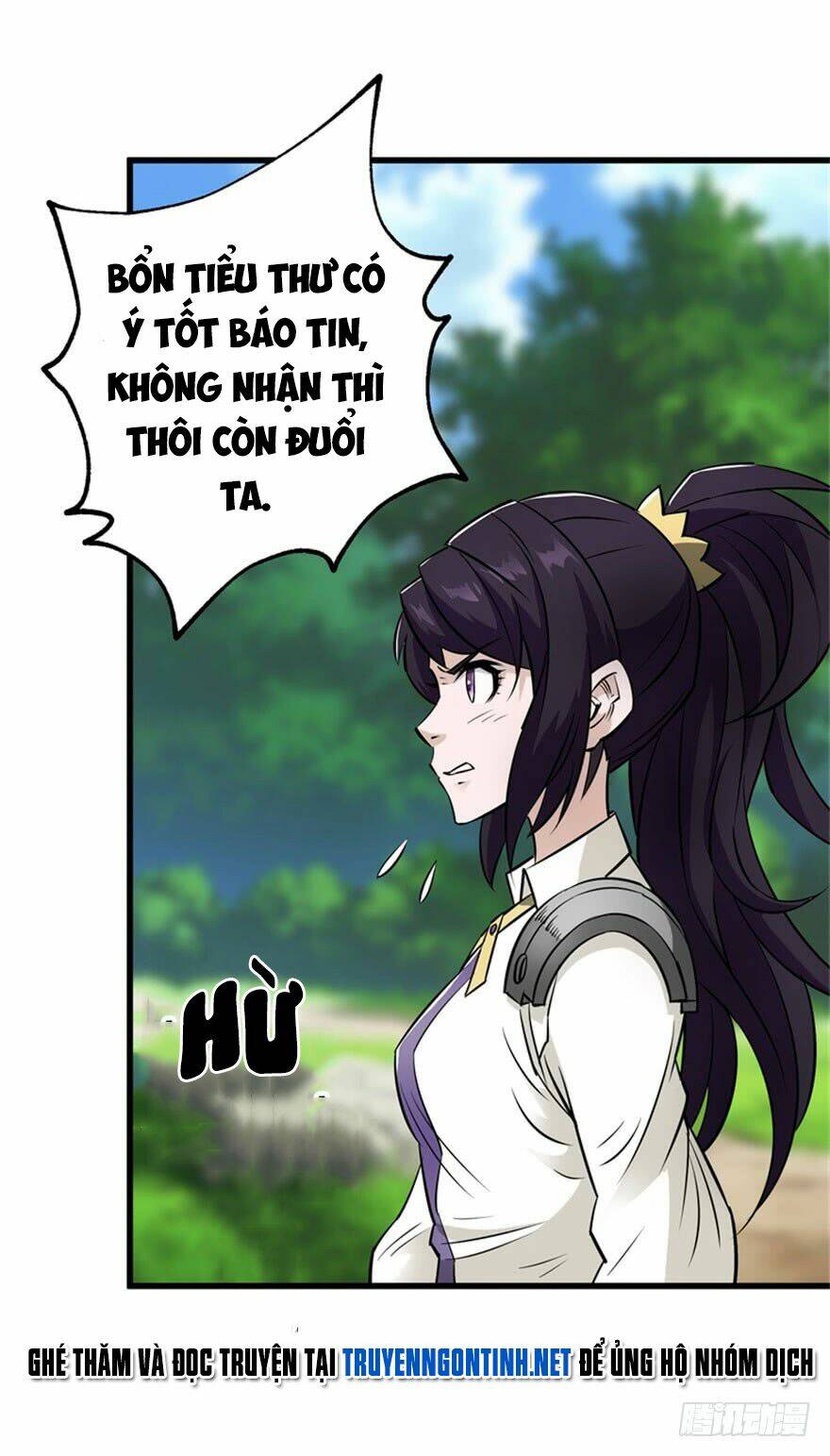 Thú Nhân - Chương 24