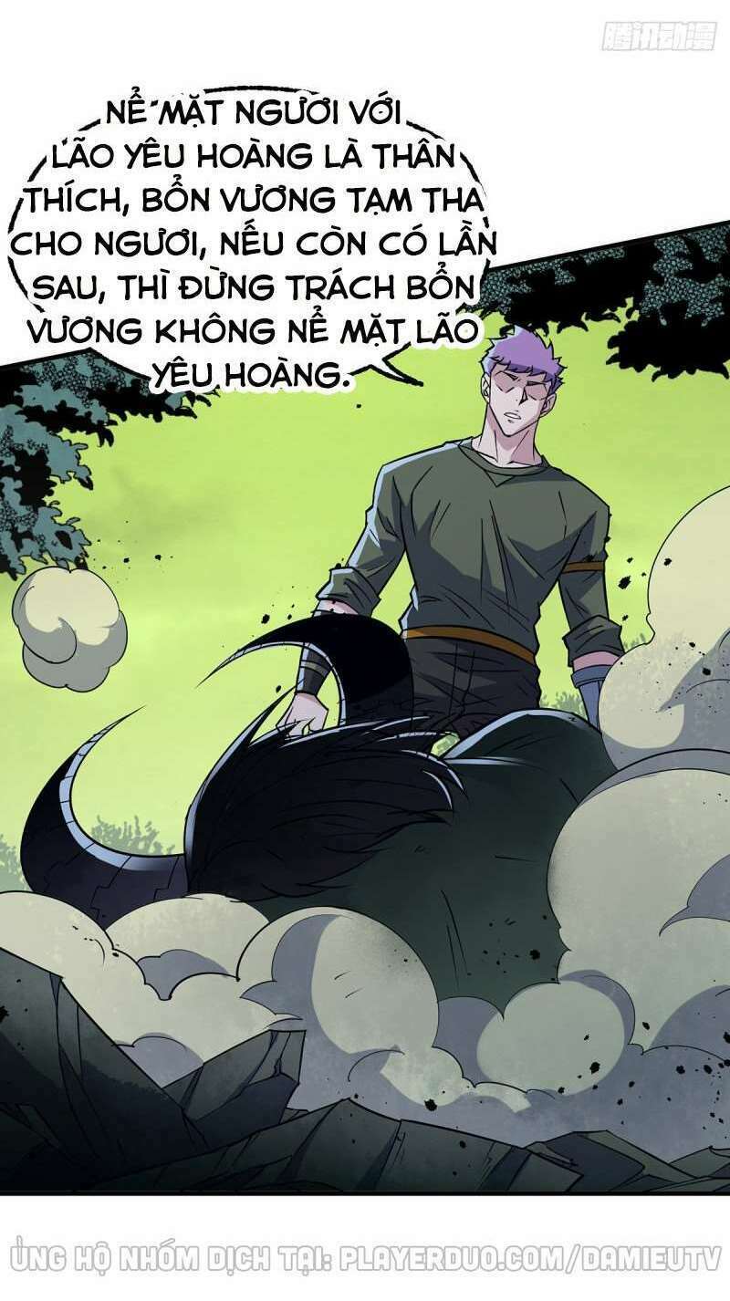 Thú Nhân - Chương 245