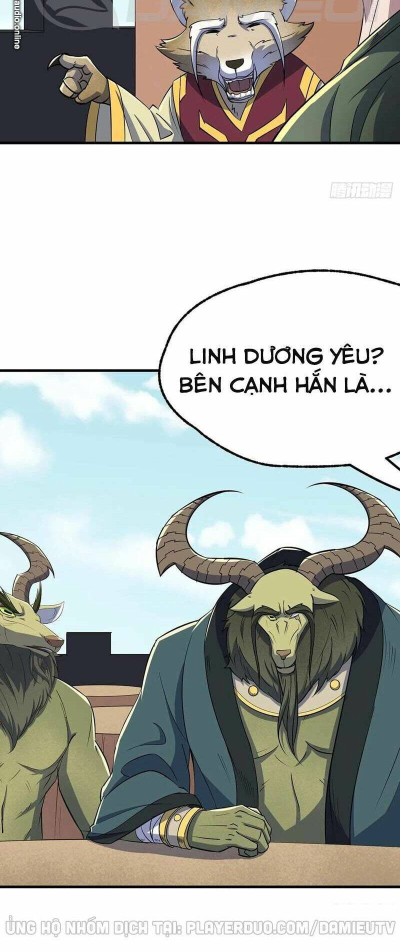 Thú Nhân - Chương 247