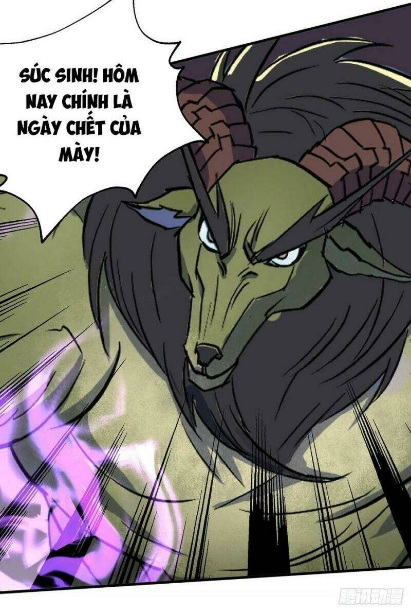 Thú Nhân - Chương 249
