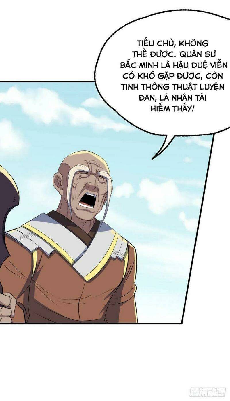 Thú Nhân - Chương 253