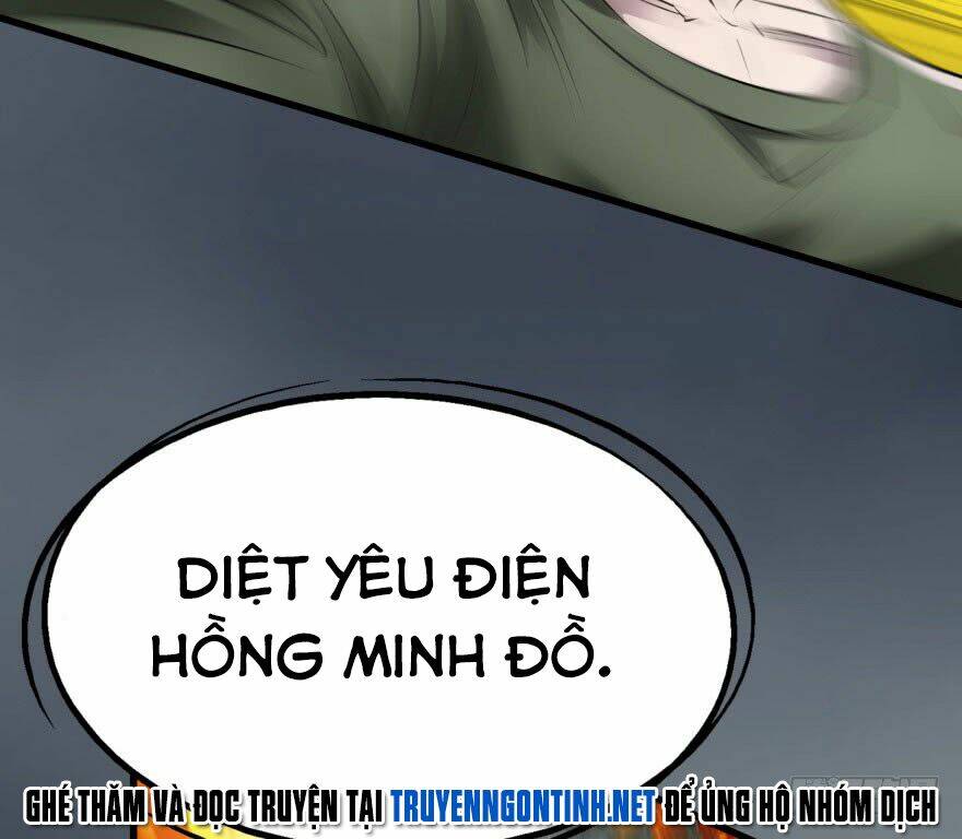 Thú Nhân - Chương 26