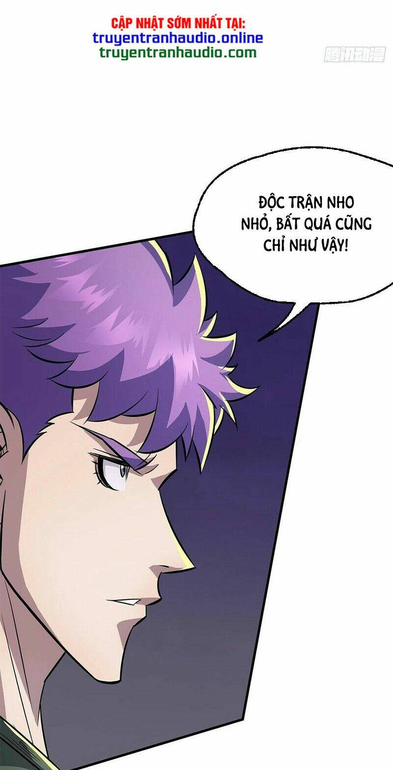 Thú Nhân - Chương 261