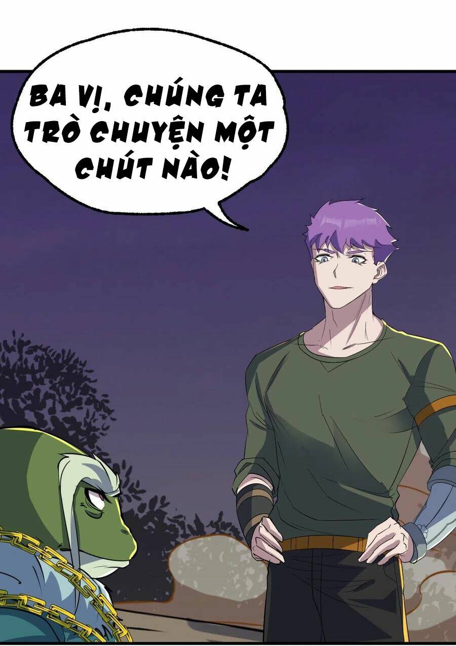 Thú Nhân - Chương 262