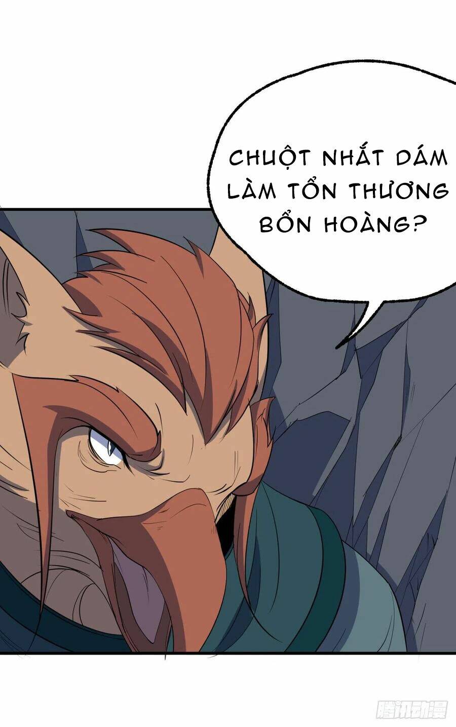 Thú Nhân - Chương 262