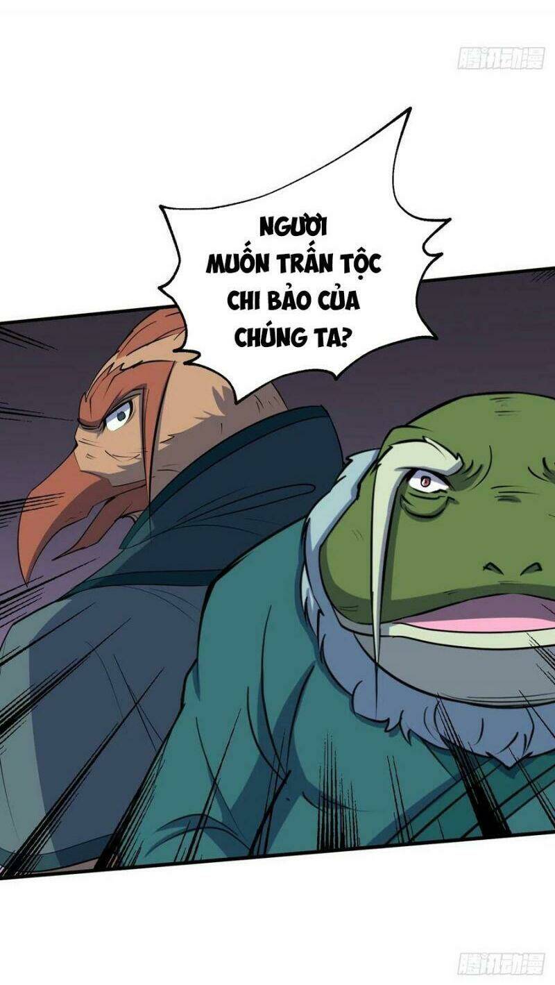 Thú Nhân - Chương 263