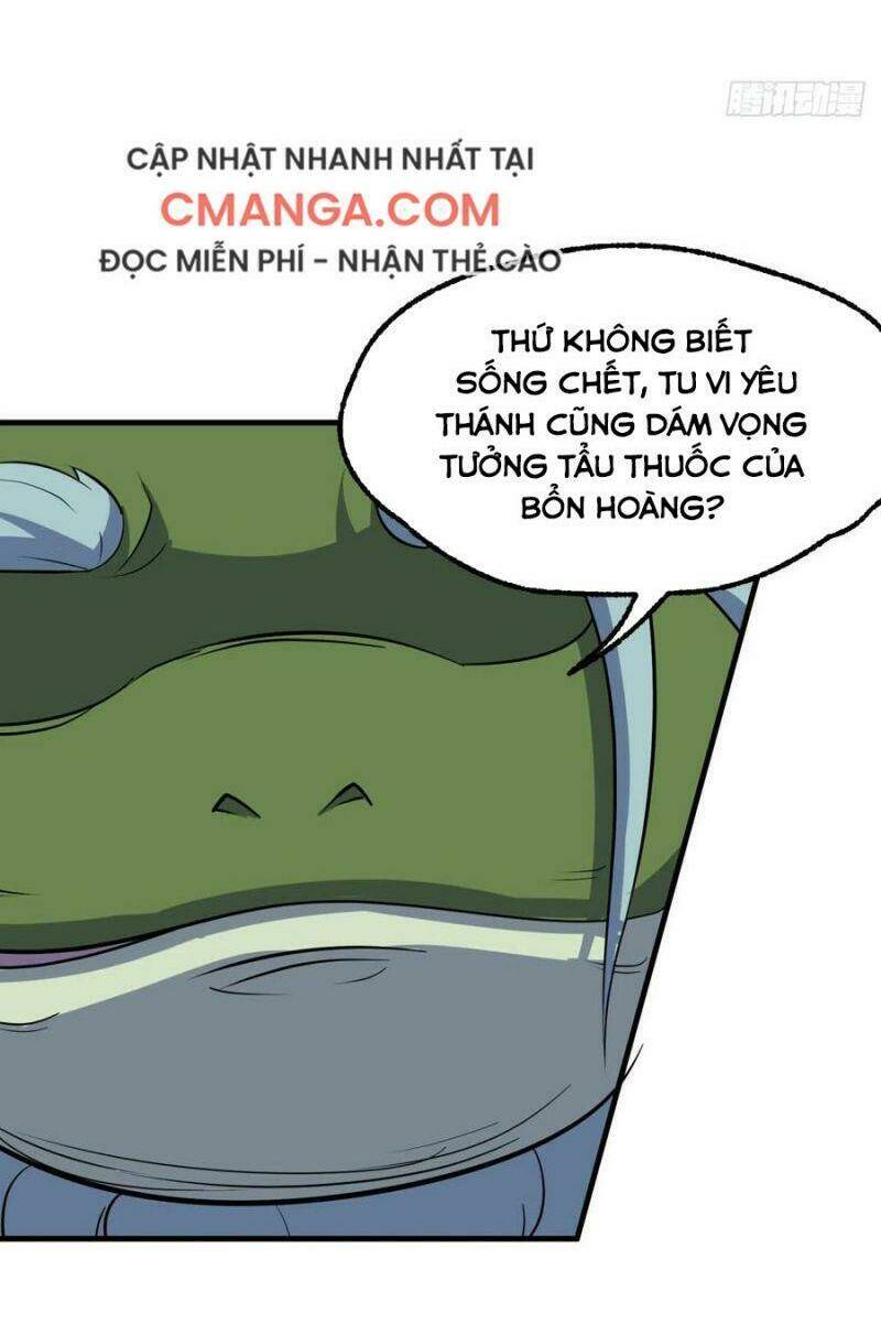 Thú Nhân - Chương 263
