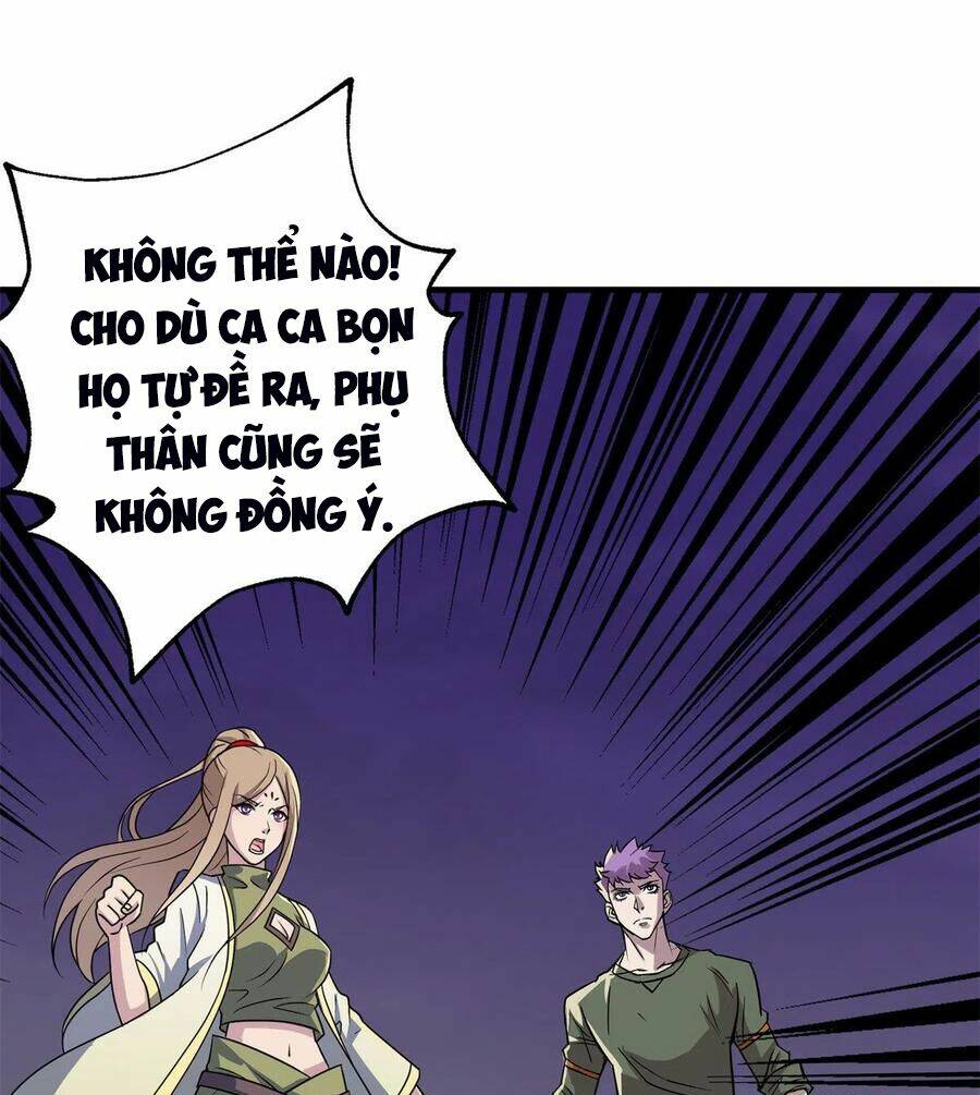 Thú Nhân - Chương 264